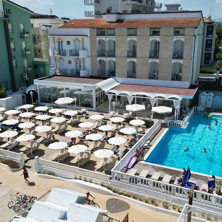 Hotel Rosa Maria Elite Bellaria-Igea Marina Exterior photo
