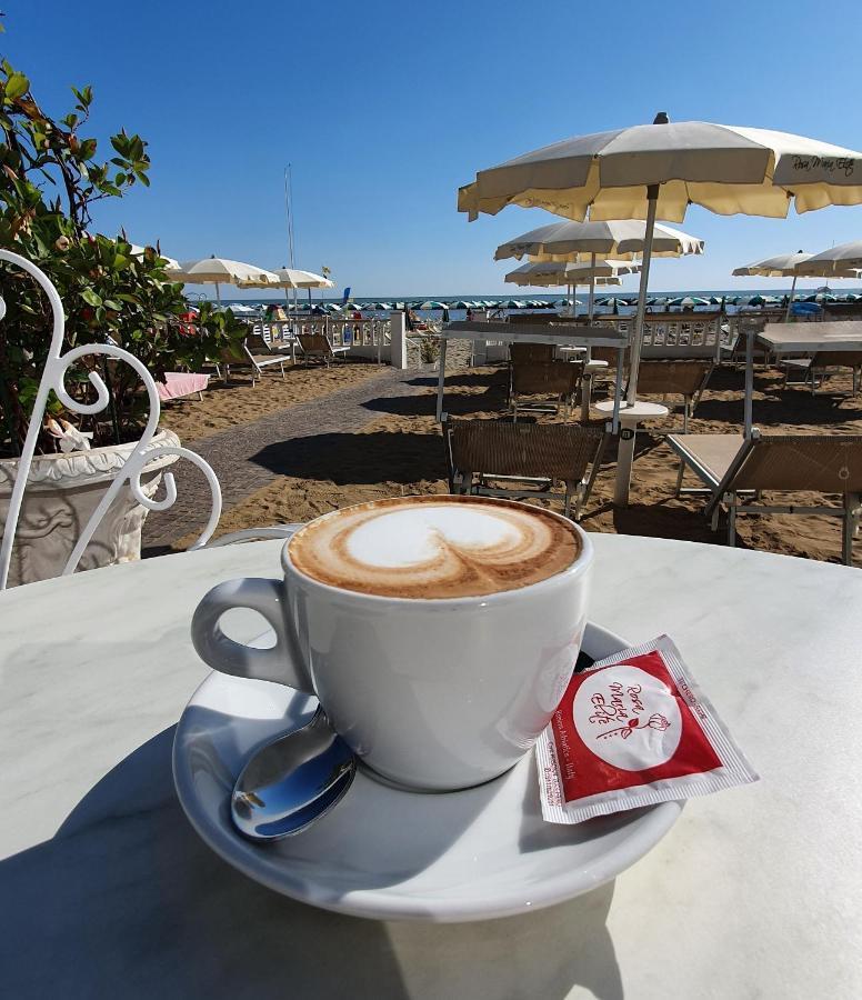 Hotel Rosa Maria Elite Bellaria-Igea Marina Exterior photo