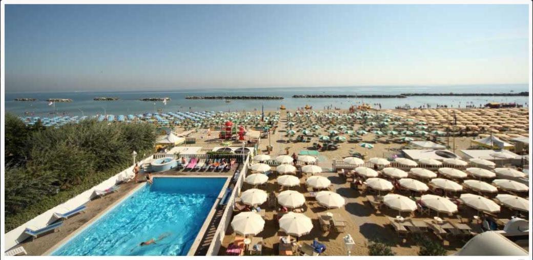 Hotel Rosa Maria Elite Bellaria-Igea Marina Exterior photo